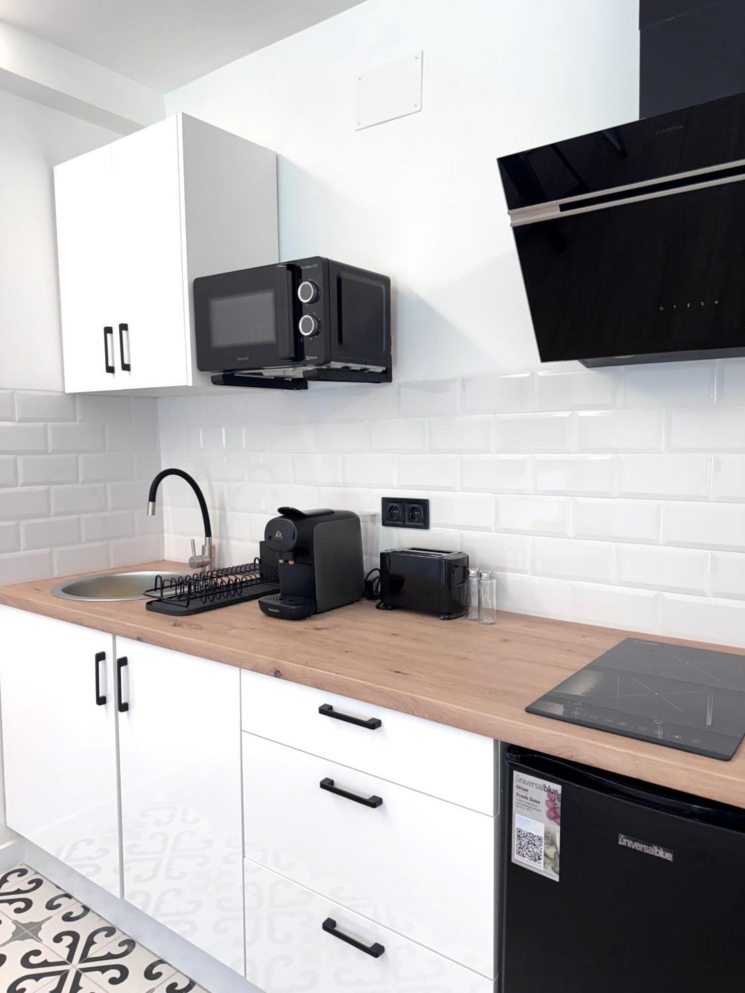 Cactus Stay Apartamento Torremolinos Ngoại thất bức ảnh