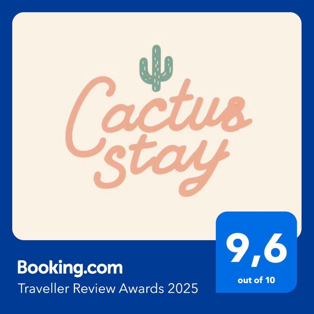 Cactus Stay Apartamento Torremolinos Ngoại thất bức ảnh